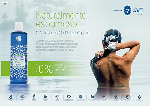 Valquer Champú Regulador de Grasa 1000 ml Valquer Champú Regulador de Grasa 1000 ml