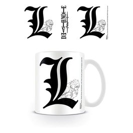 Pyramid International Taza Death Note L