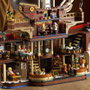 LEGO ONE PIECE Restaurante Flotante Baratie 75640