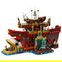 LEGO Barati (75640) Set de Construcción Barco Restaurante Flotante de One Piece, 3402 Piezas, Multicolor, Recomendado 18+ Años