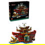 LEGO Barati (75640) Set de Construcción Barco Restaurante Flotante de One Piece, 3402 Piezas, Multicolor, Recomendado 18+ Años