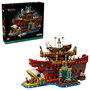 LEGO Barati (75640) Set de Construcción Barco Restaurante Flotante de One Piece, 3402 Piezas, Multicolor, Recomendado 18+ Años