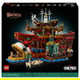 LEGO Barati (75640) Set de Construcción Barco Restaurante Flotante de One Piece, 3402 Piezas, Multicolor, Recomendado 18+ Años