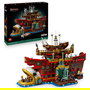 LEGO Barati (75640) Set de Construcción Barco Restaurante Flotante de One Piece, 3402 Piezas, Multicolor, Recomendado 18+ Años