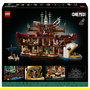 LEGO Barati (75640) Set de Construcción Barco Restaurante Flotante de One Piece, 3402 Piezas, Multicolor, Recomendado 18+ Años
