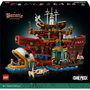 LEGO ONE PIECE Restaurante Flotante Baratie 75640