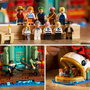 Lego ONE PIECE Restaurante Flotante Baratie 75640