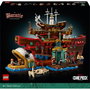 Lego ONE PIECE Restaurante Flotante Baratie 75640
