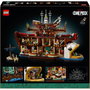Lego ONE PIECE Restaurante Flotante Baratie 75640