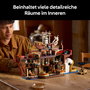 Lego ONE PIECE Restaurante Flotante Baratie 75640