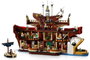 LEGO ONE PIECE Restaurante Flotante Baratie 75640