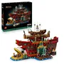Lego One Piece 75640 Restaurante Flotante de Baratie Set de Construcción Anime para Adultos