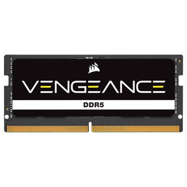 Corsair Vengeance CMSX16GX5M1A5600C48 Memoria RAM DDR5 16GB (1x16GB) 5600MHz CL48 para Portátil