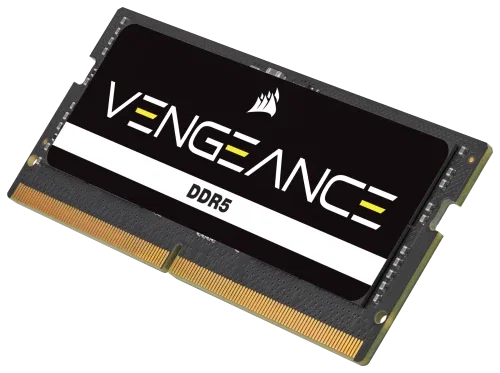 Corsair Vengeance Módulo de Memoria RAM DDR5 16GB (1x16GB) 5600MHz CL48 para Portátil CMSX16GX5M1A5600C48