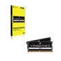 Corsair Vengeance Módulo de Memoria RAM DDR5 16GB (1x16GB) 5600MHz CL48 para Portátil CMSX16GX5M1A5600C48