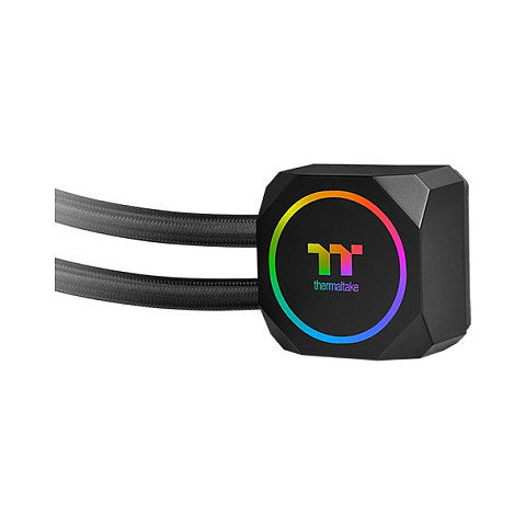 Thermaltake RC 240 Memory & CPU AIO Liquid Cooler Refrigeración Líquida Todo en Uno Negro