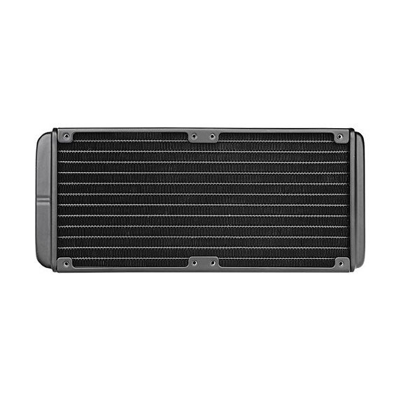 Thermaltake RC 240 Memory & CPU AIO Liquid Cooler Refrigeración Líquida Todo en Uno Negro