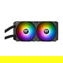 Thermaltake RC 240 Memory & CPU AIO Liquid Cooler Refrigeración Líquida Todo en Uno Negro