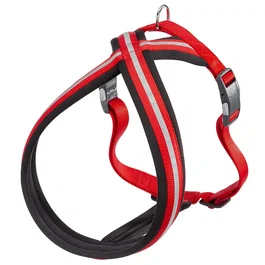 Ferplast Daytona Cross P L Arnés Rojo B: 70-96 cm 25 mm