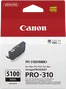 Canon PFI-5100 MBK Negro mate