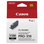 Canon PFI-5100 Negro Mate Tinta para ImagePROGRAF PRO-310 | Tinta Original, 14.4 ml, MBK, Serie PFI-5100