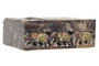 DKD Home Decor Caja Indio Elefante Marron Multicolor 10 x 5.5 x 15 cm