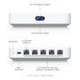 Ubiquiti UniFi Cloud Gateway Max - UCG-Max-NS, Router con Procesador ARM Cortex-A53, 3GB RAM, 5 Puertos LAN