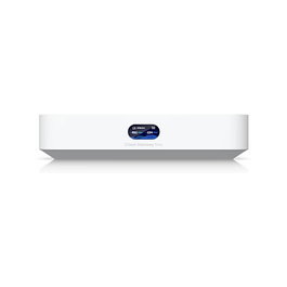 Ubiquiti UniFi Cloud Gateway Max - UCG-Max-NS, Router con Procesador ARM Cortex-A53, 3GB RAM, 5 Puertos LAN