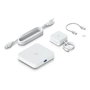 Ubiquiti UniFi Cloud Gateway Max - UCG-Max-NS, Router con Procesador ARM Cortex-A53, 3GB RAM, 5 Puertos LAN
