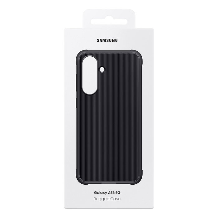Samsung Funda Rugerizada para Galaxy A56 5G - Negro