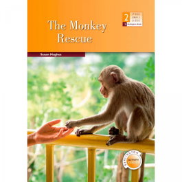 BURLINGTON THE MONKEY RESCUE, AAVV - BURLINGTON
