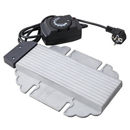 OYV Chafing Dish Chaffing - Resistencia con Regulador de Calor, Acero Inoxidable, Potencia 0.3/0.7 kW