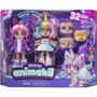 Bandai Muñeca personalizable Animakii Unicornio y Murciélago