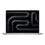 Apple Macbook Pro 14" Ordenador Portátil Plata (M4 Max 14 núcleos, 36 GB RAM, 1 TB SSD) Apple macOS Sequoia 15.0
