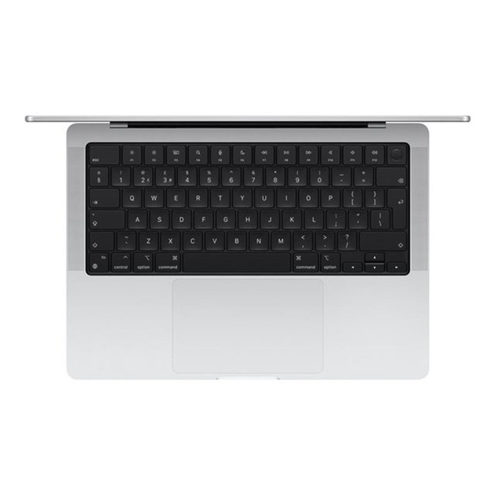 Apple Macbook Pro 14" Ordenador Portátil Plata (M4 Max 14 núcleos, 36 GB RAM, 1 TB SSD) Apple macOS Sequoia 15.0 Apple Macbook Pro 14" Ordenador Portátil Plata (M4 Max 14 núcleos, 36 GB RAM, 1 TB SSD) Apple macOS Sequoia 15.0