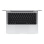 Apple Macbook Pro 14" Ordenador Portátil Plata (M4 Max 14 núcleos, 36 GB RAM, 1 TB SSD) Apple macOS Sequoia 15.0