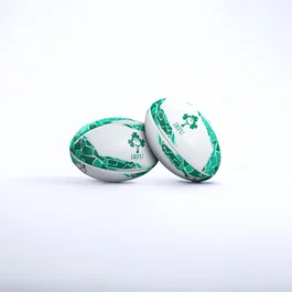 Gilbert Balón de rugby Irlanda Talla 5