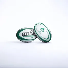 Gilbert Balón de Rugby Soporte Irlanda Talla 5 GIL5024686378937