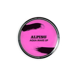 Alpino Polvera Maquillaje Al Agua 14 gr Rosa