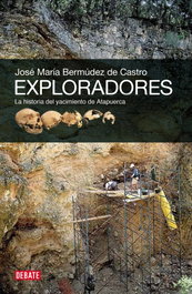 Exploradores, José María Bermúdez de Castro - DEBATE