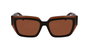 Ferragamo SF2002S-233 Gafas de Sol Marrón