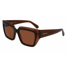 Gafas de Sol Mujer Salvatore Ferragamo SF2002S-233 Ø 55 mm