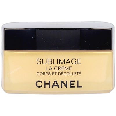 Chanel SUBLIMAGE la crème corps et décolleté 150 g
