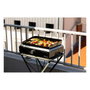 Campingaz Plancha Electric 1 XD con superficie de hierro fundido