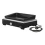 Campingaz Plancha Electric 1 XD con superficie de hierro fundido