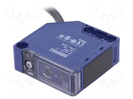 TELEMECANIQUE SENSORS XU Compact Sensor Fotoeléctrico PNP DARK-ON Reflectivo