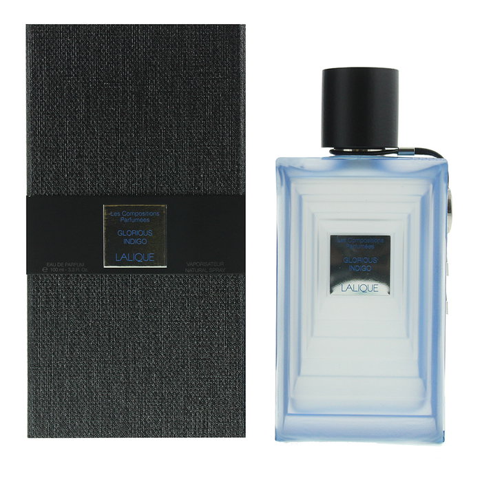 Lalique Glorious Indigo Agua de perfume 100 ml