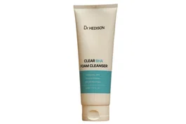 Dr. Hedison Clear BHA Espuma limpiadora 230 ml