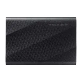 Samsung MU-PG2T0B/EU Disco Externo SSD Portable T9 2TB USB 3.2 Negro
