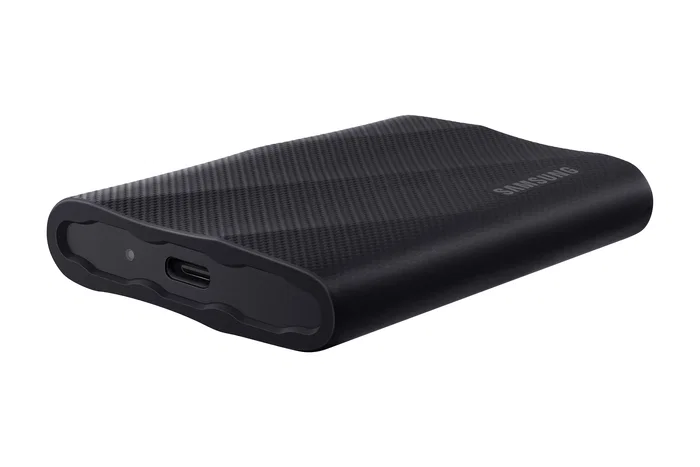 Samsung Portable SSD T9 2 TB Negro